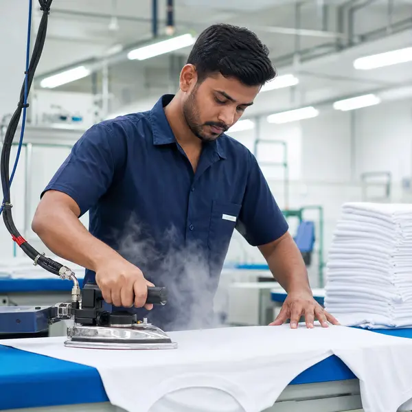 Tirupur garment manufacturing hub India