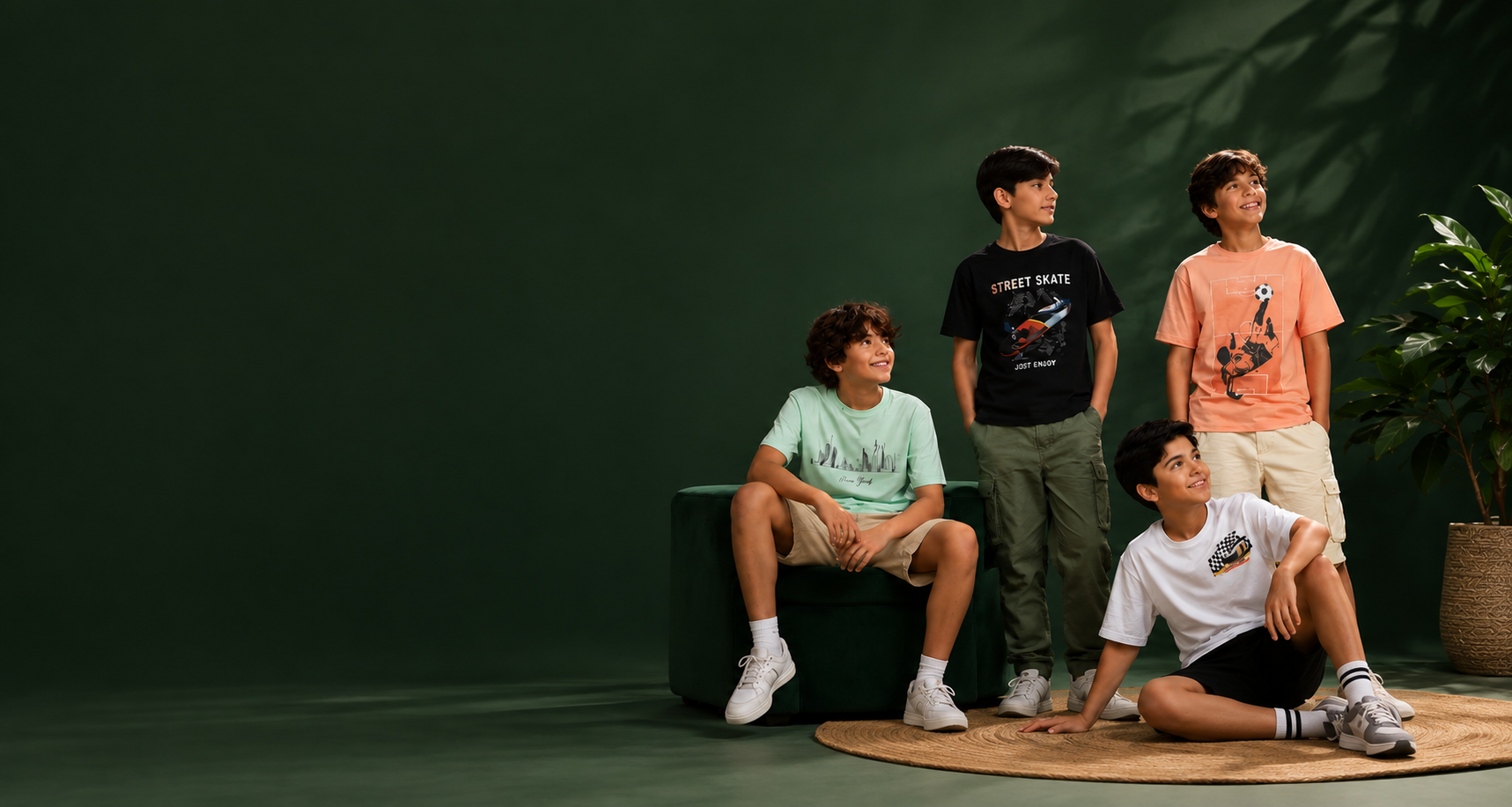 Kids infant wear and corporate uniform manufacturing