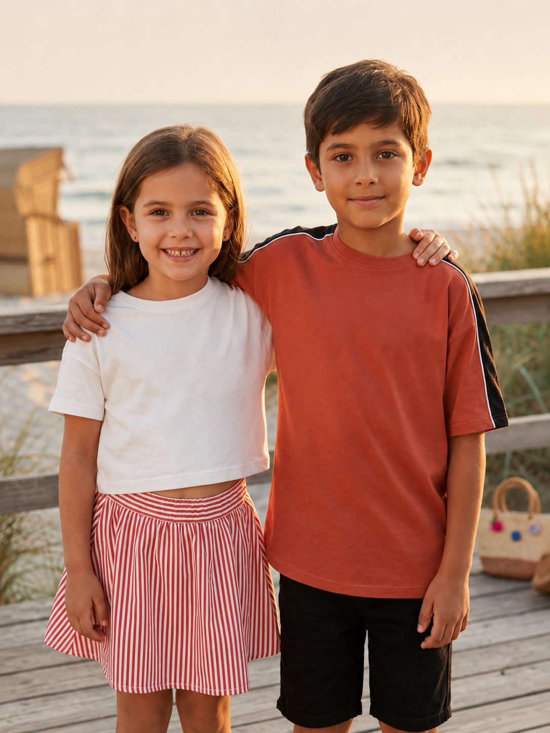 Kids and infant wear manufacturing soft comfort apparel