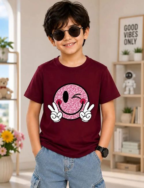 Kids graphic T-shirt