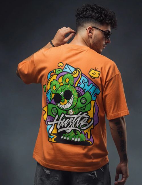 Men's graphic T-shirt
