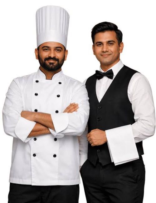 Hospitality uniform
