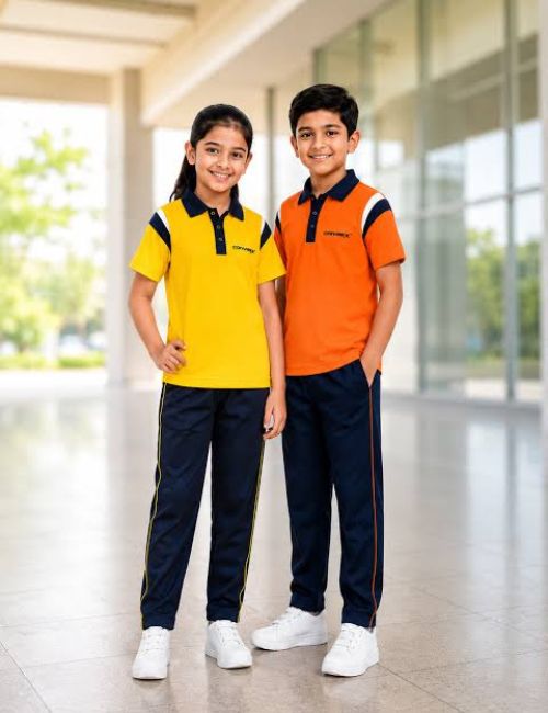 School uniform shirt