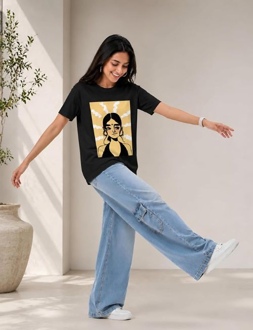 Women's relaxed T-shirt